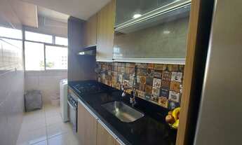 Imagem 2: Apartamento para venda com 50 metros quadrados com 2 quartos em Pechincha - Rio de Janeiro