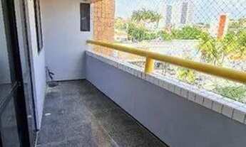 Imagem 4: Apartamento com 3 dormitórios à venda, 122 m² por R$ 340.000,00 - Papicu - Fortaleza/CE