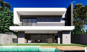 Imagem 3: Sobrado com 4 dormitórios à venda, 430 m² por R$ 4.135.000,00 - Jardim do Golfe 3 - São Jo