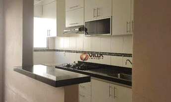 Imagem 5: Apartamento com 2 dormitórios à venda, 72 m² por R$ 220.000 - Vila Belvedere - Americana/S