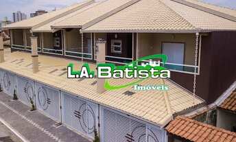 Imagem 2: Sobrado em Praia Grande, Vila Çaiçara com 2 quartos, 120 m²