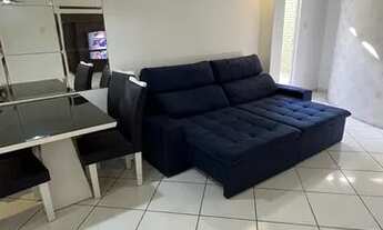 Imagem 3: Apto mobiliado no miolo da praia do canto