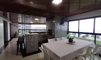 Imagem 6: Apartamento com 5 dormitórios para alugar, 296 m² - Riviera de São Lourenço - Bertioga/SP