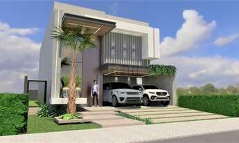 Imagem 2: Casa com 4 dormitórios à venda, 249 m² por R$ 1.600.000 - Coité - Eusébio/CE