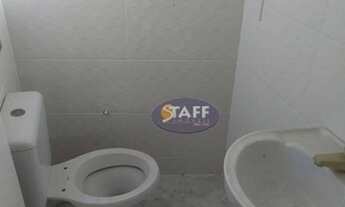 Imagem 2: Casa com 2 dormitórios à venda, 60 m² por R$ 160.000,00 - Unamar - Cabo Frio/RJ