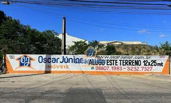 Imagem: Terreno para alugar, 300 m² por R$ 1.200,00/mês