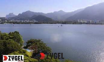 Imagem 1: Apartamento residencial à venda, Lagoa, Rio de Janeiro