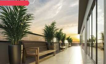 Imagem 6: Apartamento com 2 dormitórios à venda, 58 m² por R$ 368.972,35 - Vila Baeta Neves - São Be