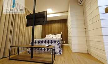 Imagem 5: Apartamento com 1 dormitório para alugar, 33 m² por R$ 2.211,00/mês - Jardim Tarraf II - S