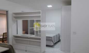 Imagem 3: Apartamento Mobiliado em Itaim Bibi - São Paulo, SP