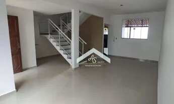 Imagem 3: Casa com 3 dormitórios à venda, 120 m² por R$ 285.000 - Maria Turri - Rio das Ostras/RJ