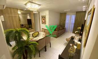 Imagem 6: Apartamento com 4 dormitórios à venda, 97 m² por R$ 598.000,00 - Bairro dos Estados - João