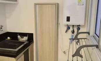 Imagem 4: Brognoli + Crédito Real aluga apartamento de 02 dormitórios no bairro Ingleses do Rio Verm