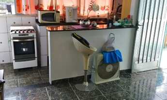 Imagem 4: Venda ou Locação Apartamento 1 Quarto, Ampla Cozinha Americana, Varanda no Anil