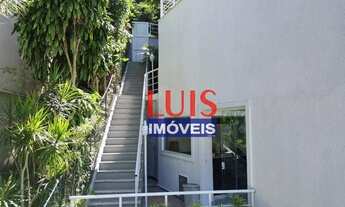 Imagem 5: Casa com 3 dormitórios para alugar, 300 m² por R$ 13.840,00/mês - Pendotiba - Niterói/RJ