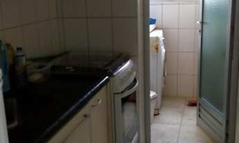 Imagem 2: Apartamento para aluguel com 47 metros quadrados com 2 quartos em Bela Vista - São Paulo