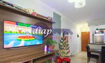 Imagem 5: SANTO ANDRÉ - Apartamento Padrão - JARDIM UTINGA