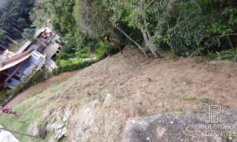 Imagem 4: Terreno à venda, 332 m² por R$ 90.000,00 - Pimenteiras - Teresópolis/RJ