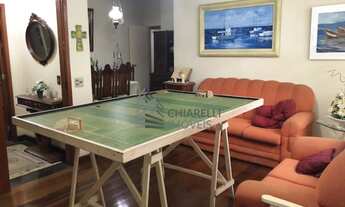 Imagem 4: Apartamento 1 p/ andar com salão em L, 3 quartos (1 suíte) play e garagem