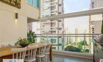 Imagem 2: Apartamento com 4 dormitórios à venda, 164 m² por R$ 2.700.000,00 - Brooklin - São Paulo/S
