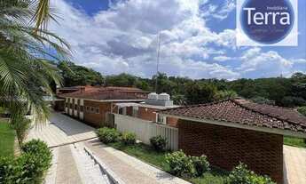 Imagem 3: Casa com 5 dormitórios / 1 ste, vista lago, piscina, quadra de tênis! ou aluguel - Granja