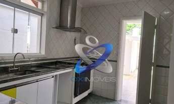 Imagem 4: Sobrado com 4 dormitórios para alugar, 285 m² por R$ 10.770/mês - Jardim Aquarius - São Jo