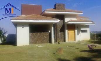 Imagem 2: Casa residencial à venda, 4 dormitórios (4 suítes), Condomínio Jardim Primavera, Louveira