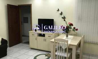 Imagem 3: Apartamento no Condomínio Chácara das Flores 2 com 56 M² | Jardim Samambaia | Jundiaí