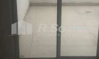 Imagem 2: Apartamento com dois quartos em Vila Isabel. Rua Rocha Fragoso