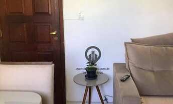 Imagem 6: Apartamento com 2 quartos à venda, 49 m² por R$ 112.000 - Campo Grande/RJ