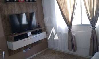 Imagem 4: À VENDA APARTAMENTO DE 02 DORMITÓRIOS, 54,25m², CAVALHADA - POA/RS.