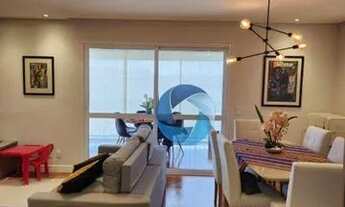 Imagem 5: Apartamento com 2 dormitórios à venda, 95 m² por R$ 1.180.000,00 - Granja Julieta - São Pa