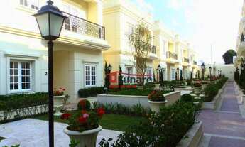 Imagem 3: Sobrado com 4 dormitórios à venda, 572 m² por R$ 2.700.000,00 - Vila Oliveira - Mogi das C