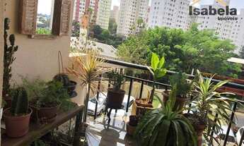 Imagem 6: Apartamento com 3 dormitórios, 61 m² - venda por R$ 350.000,00 ou aluguel por R$ 1.800,00