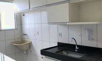 Imagem 3: Apartamento com 2 dormitórios à venda, 46 m² por R$ 195.000,00 - Jardim Califórnia - Jacar