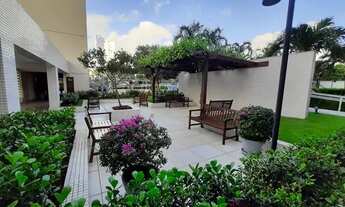 Imagem 5: Apartamento MOBILIADO com 3 quartos nos Estados - João Pessoa - PB