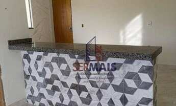 Imagem 5: Casa com 2 dormitórios à venda, 90 m² por R$ 250.000,00 - Nova Brasília - Ji-Paraná/RO