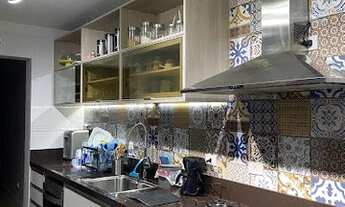 Imagem 7: Apartamento com 3 dormitórios à venda, 108 m² por R$ 1.220.000,00 - Santo Antônio - São Ca