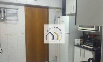 Imagem 2: Apartamento com 2 dormitórios à venda, 65 m² por R$ 340.000 - Centro - São Bernardo do Cam