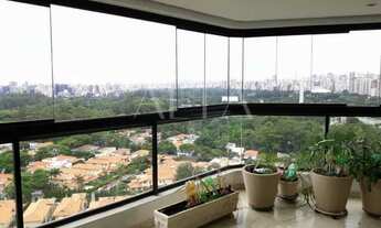 Imagem 2: Rua Ipê, ao lado do Parque Ibirapuera 4 suítes 4 vagas