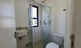 Imagem 4: Apartamento à venda 1 suíte, 1 vaga, 35m², Campo Belo