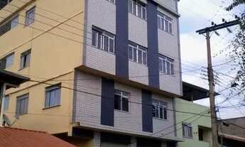 Imagem 2: Cerâmica, três quartos, frente, sala, área de serviço, piso frio