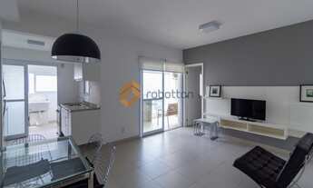 Imagem: Apartamento SEMImobiliado no Brooklin, 52m²