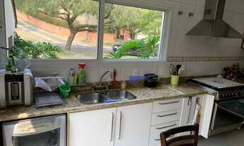 Imagem 3: GRANJA VIANA!!! Casa com 3 suítes à venda, 370 m² - R$ 1.729.000 - Parque das Artes