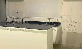 Imagem 2: Residencial Energy Brooklin - Disponível para locação contendo 52m², 1 dorm. e 1 vaga de g