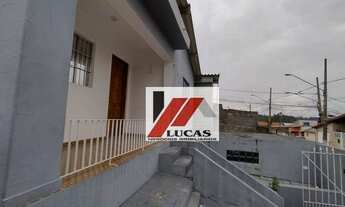 Imagem 2: Casa com 2 dormitórios para alugar, 100 m² por R$ 2.000,00/mês - Jardim Bela Vista - Varge