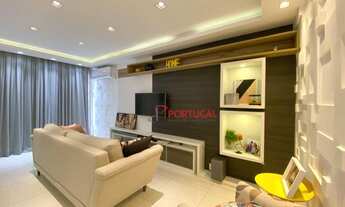 Imagem 6: Cobertura com 3 dormitórios à venda, 250 m² por R$ 1.100.000,00 - Extensão do Bosque - Rio