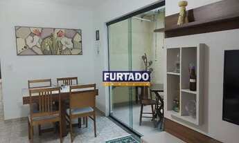 Imagem 2: Apartamento com 3 dormitórios para alugar, 84 m² - Jardim - Santo André/SP