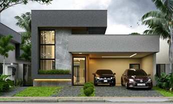 Imagem: Casa em condomínio com 3 quartos no Jardins