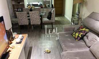 Imagem 3: Apartamento com 3 dormitórios, 72 m² - venda por R$ 515.000 ou aluguel por R$ 2.233/mês